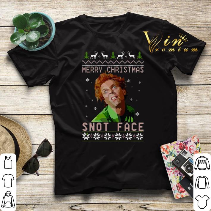 Merry Christmas Drop Dead Fred Snot Face shirt Merry Christmas Drop Dead Fred Snot Face shirt 4 - Merry Christmas Drop Dead Fred Snot Face shirt