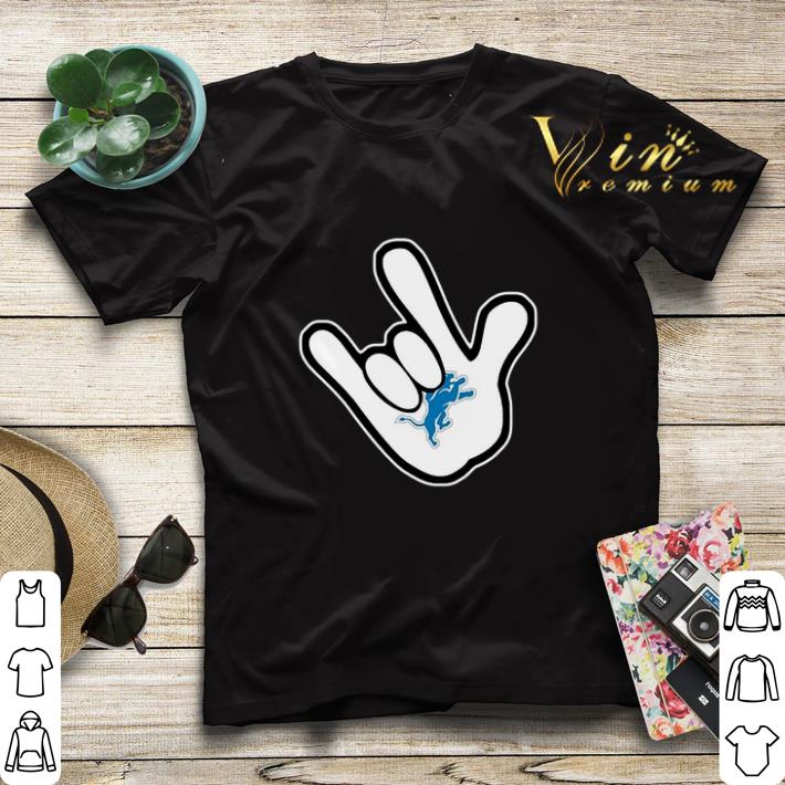 Mickey I Love You Sign Language Detroit Lions shirt sweater Mickey I Love You Sign Language Detroit Lions shirt sweater 4 - Mickey I Love You Sign Language Detroit Lions shirt sweater