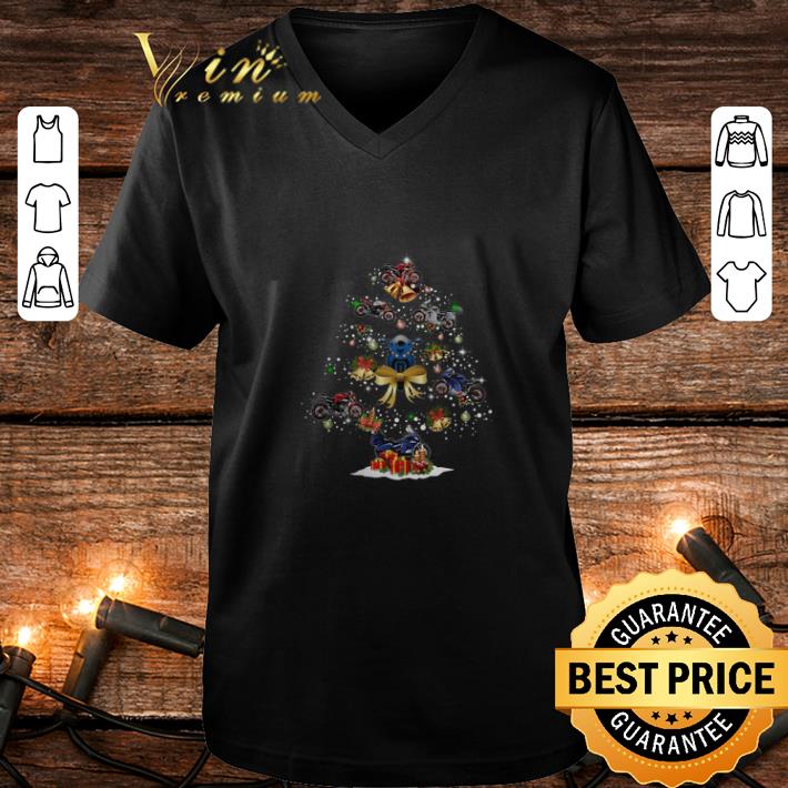 Motorcycle Christmas Trees shirt Motorcycle Christmas Trees shirt 4 - Motorcycle Christmas Trees shirt