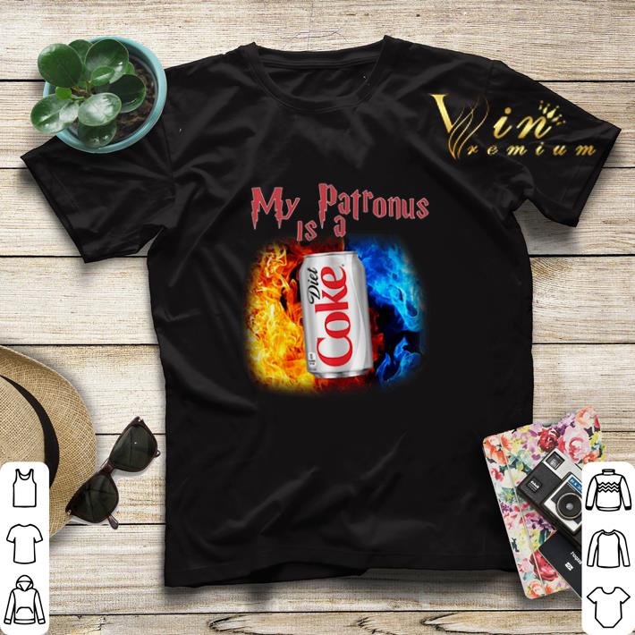 My Patronus Is A Diet Coke shirt sweater 4 - My Patronus Is A Diet Coke shirt sweater