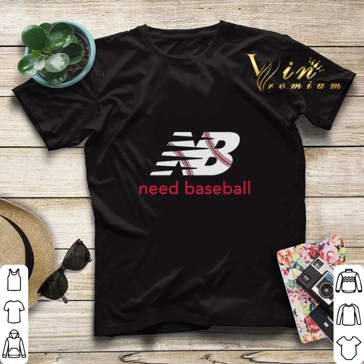 New Balance Need Baseball shirt sweater New Balance Need Baseball shirt sweater 4 - New Balance Need Baseball shirt sweater