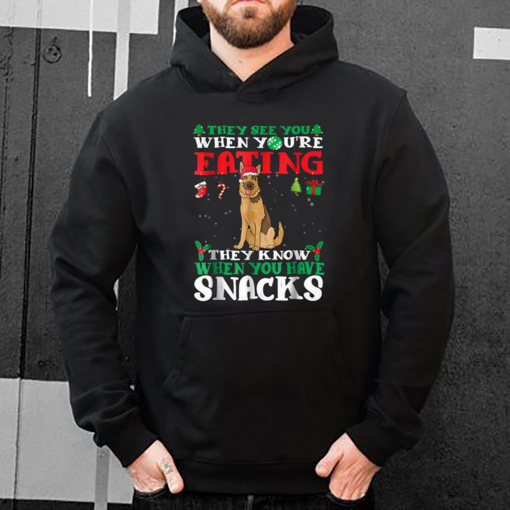 Nice German Shepherd Christmas Funny Dog Lover Gift Xmas shirt 4 - Nice German Shepherd Christmas Funny Dog Lover Gift Xmas shirt