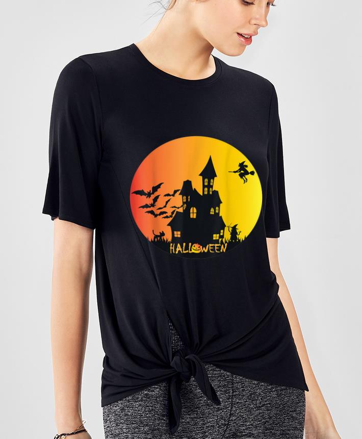 Nice Halloween Festival Halloween Castle shirt 4 - Nice Halloween Festival Halloween Castle shirt