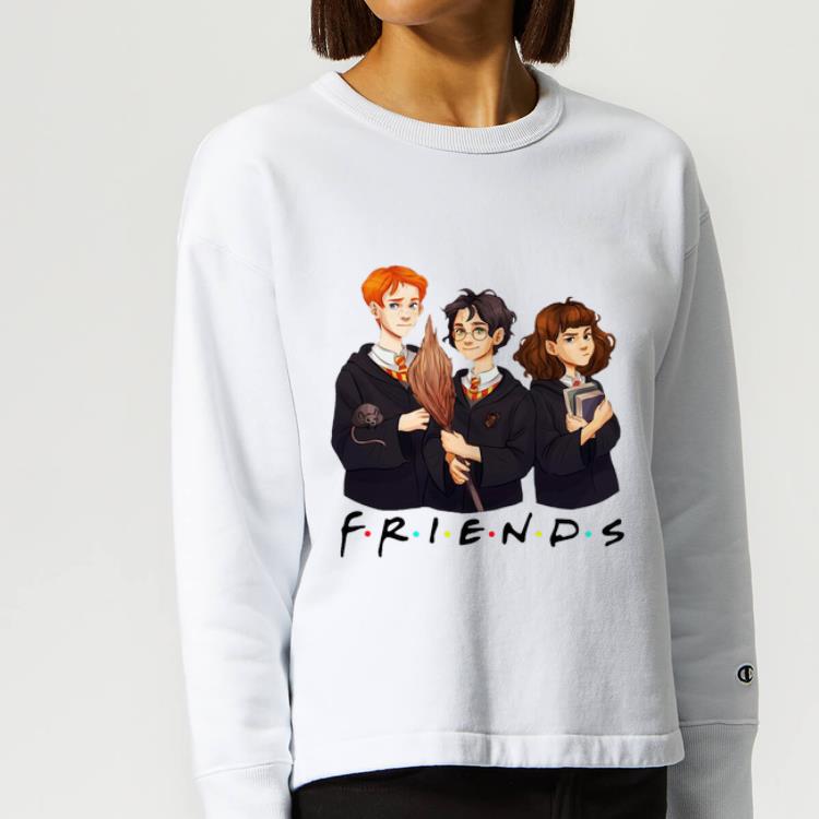 Nice Harry Potter Friends Tv Show shirt 4 - Nice Harry Potter Friends Tv Show shirt