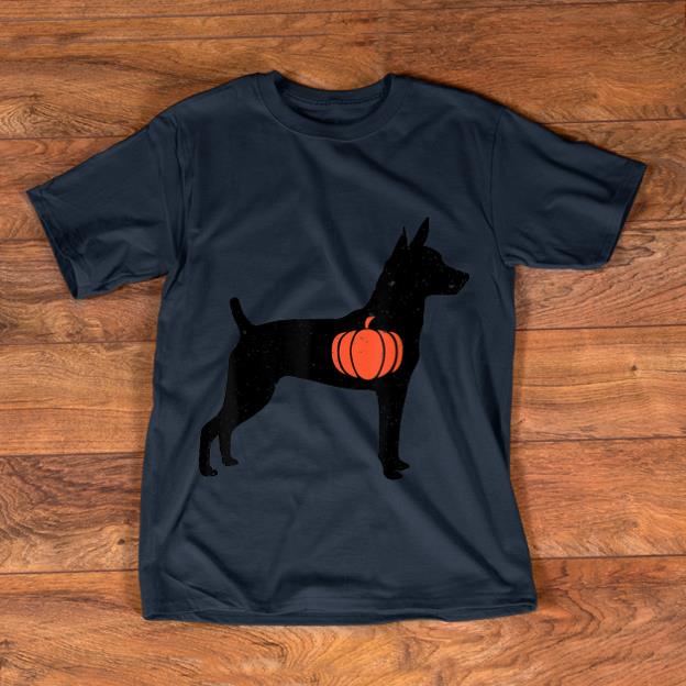 Nice Rat Terrier Halloween Pumpkin Costume Cute Dog shirt 1 - Nice Rat Terrier Halloween Pumpkin Costume Cute Dog shirt