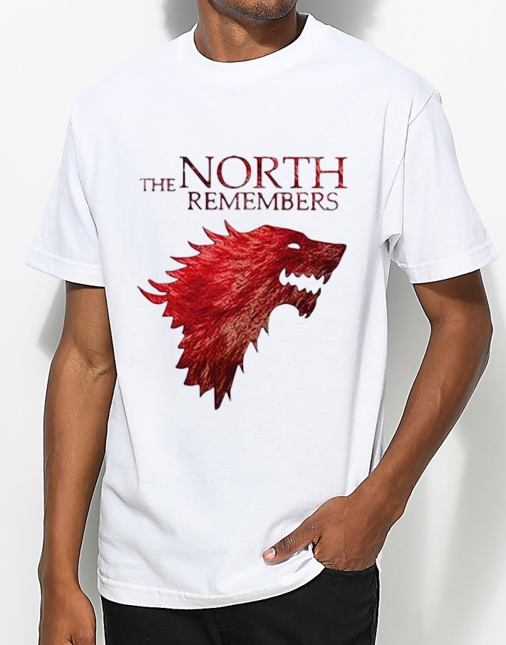 Nice The North Remembers Game Of Thrones shirt 4 - Nice The North Remembers Game Of Thrones shirt