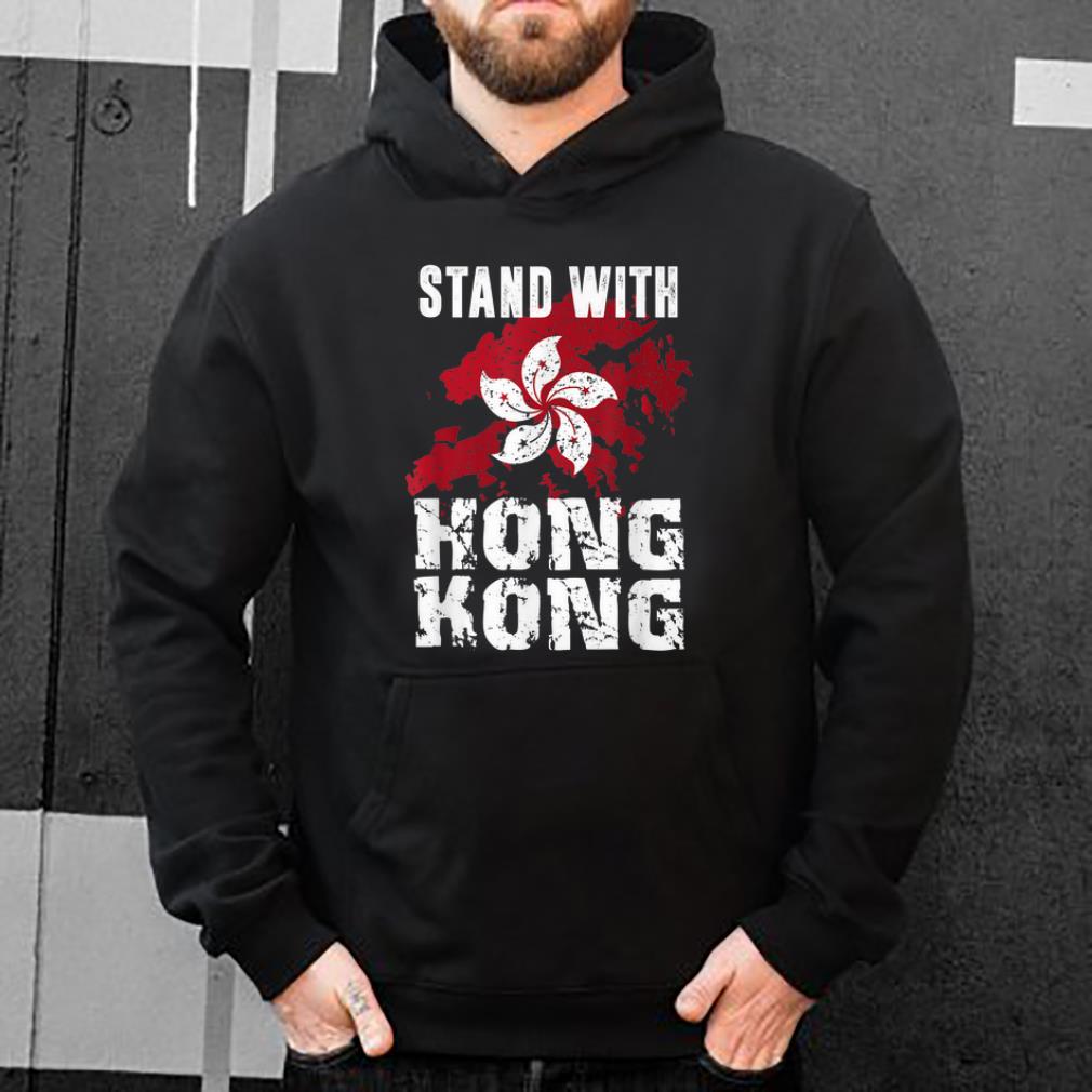 Official Free Hong Kong Stand With Hong Kong shirt 4 - Official Free Hong Kong Stand With Hong Kong shirt