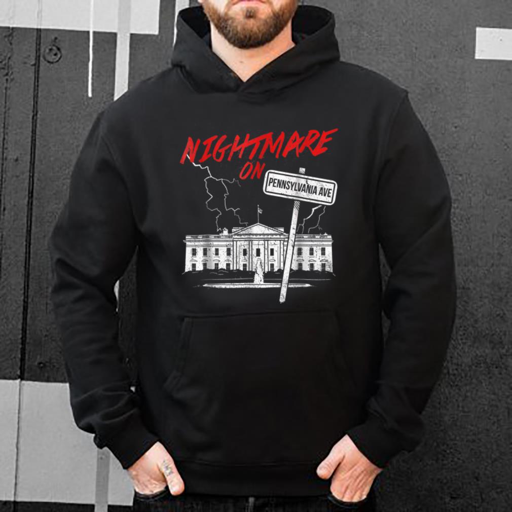 Official Nightmare on Pennsylvania Halloween Trump Costume Tee shirt 4 - Official Nightmare on Pennsylvania Halloween Trump Costume Tee shirt