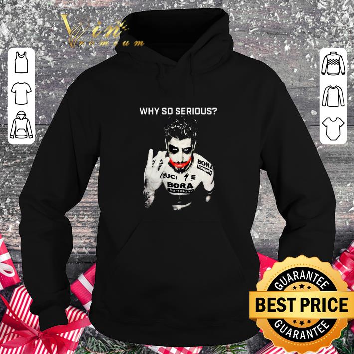Official Peter Sagan why so serious shirt Official Peter Sagan why so serious shirt 4 - Official Peter Sagan why so serious shirt