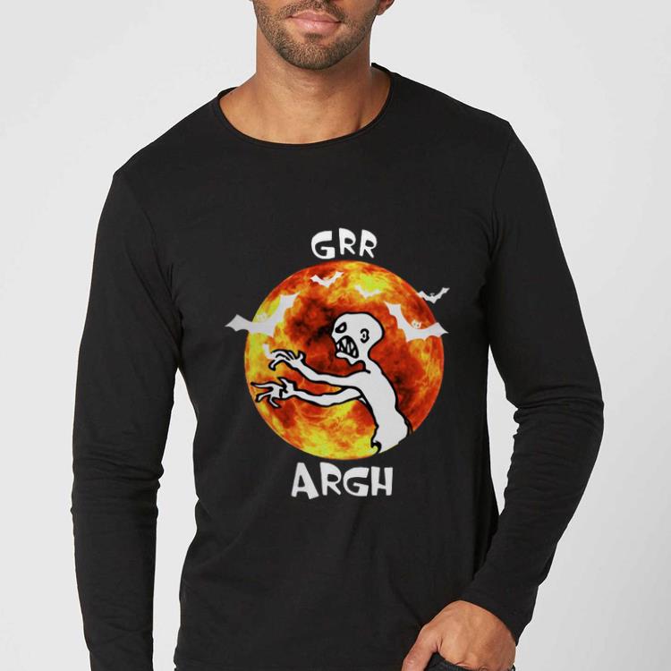 Official Red Moon Mutant Enemy Grr Argh shirt 4 - Official Red Moon Mutant Enemy Grr Argh shirt