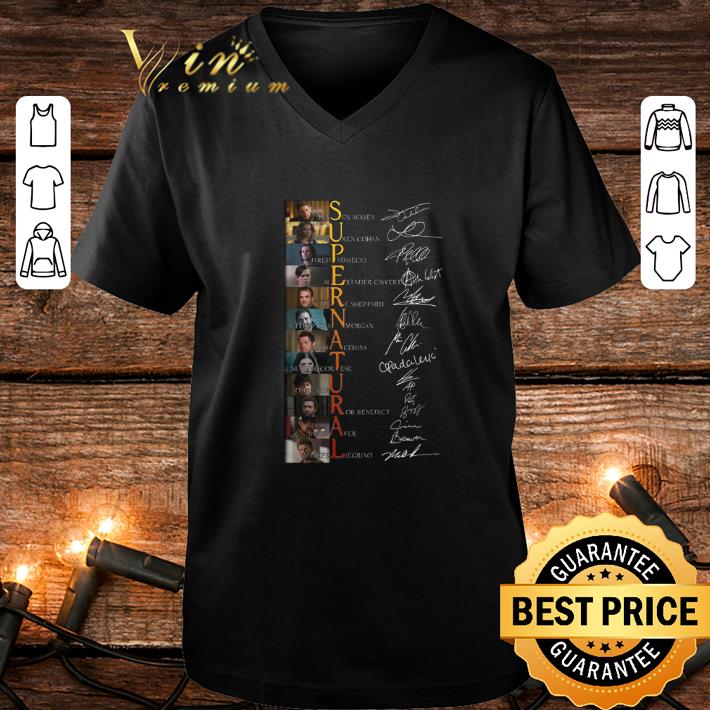 Official Supernatural Jensen Ackles Lauren Cohan Signatures shirt Official Supernatural Jensen Ackles Lauren Cohan Signatures shirt 4 - Official Supernatural Jensen Ackles Lauren Cohan Signatures shirt