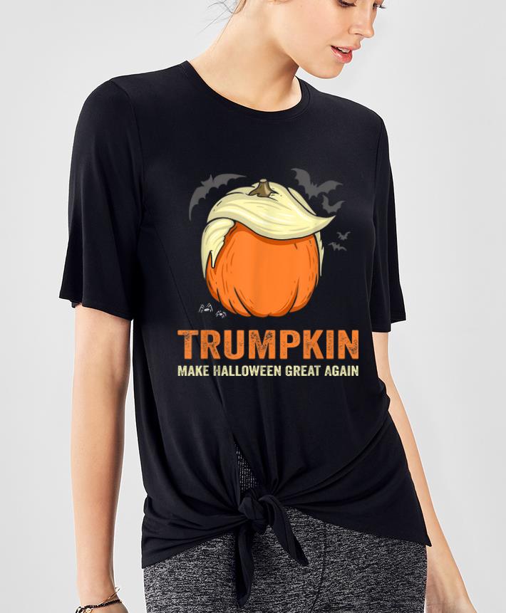 Official Trumpkin Make Halloween Great Again Vintage Retro shirt 4 - Official Trumpkin Make Halloween Great Again Vintage Retro shirt