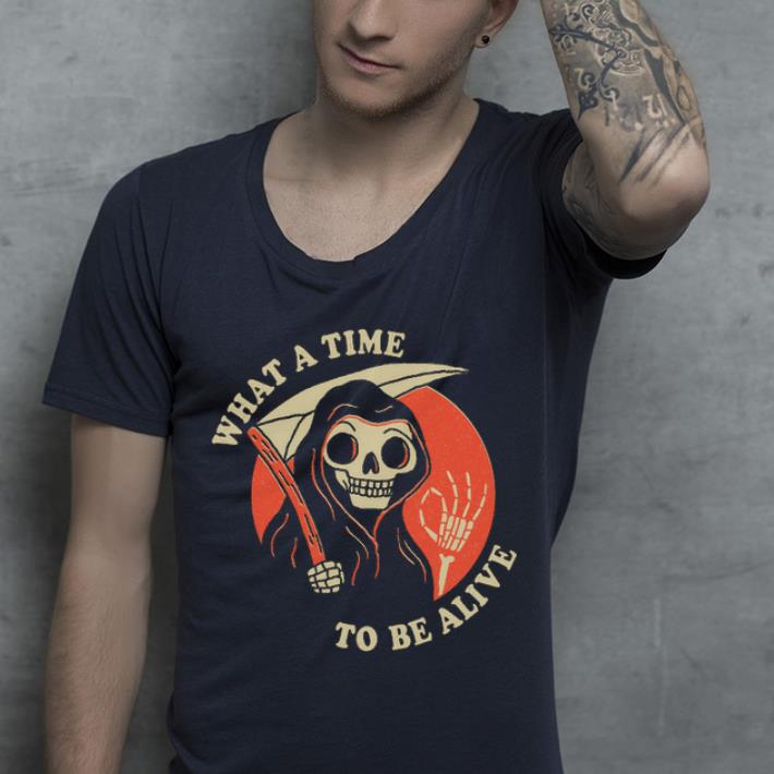 Official What A Time To Be Alive shirt 4 - Official What A Time To Be Alive shirt