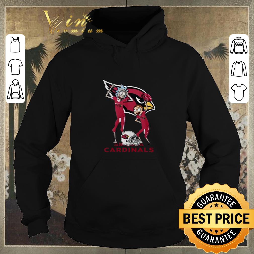 Original Arizona Cardinals Rick and Morty shirt Original Arizona Cardinals Rick and Morty shirt 4 - Original Arizona Cardinals Rick and Morty shirt