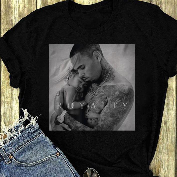Original Chris Brown Royalty Little More Poster shirt 4 - Original Chris Brown Royalty Little More Poster shirt