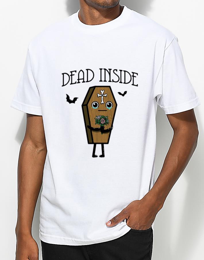 Original Coffin Dead Inside Halloween shirt 4 - Original Coffin Dead Inside Halloween shirt
