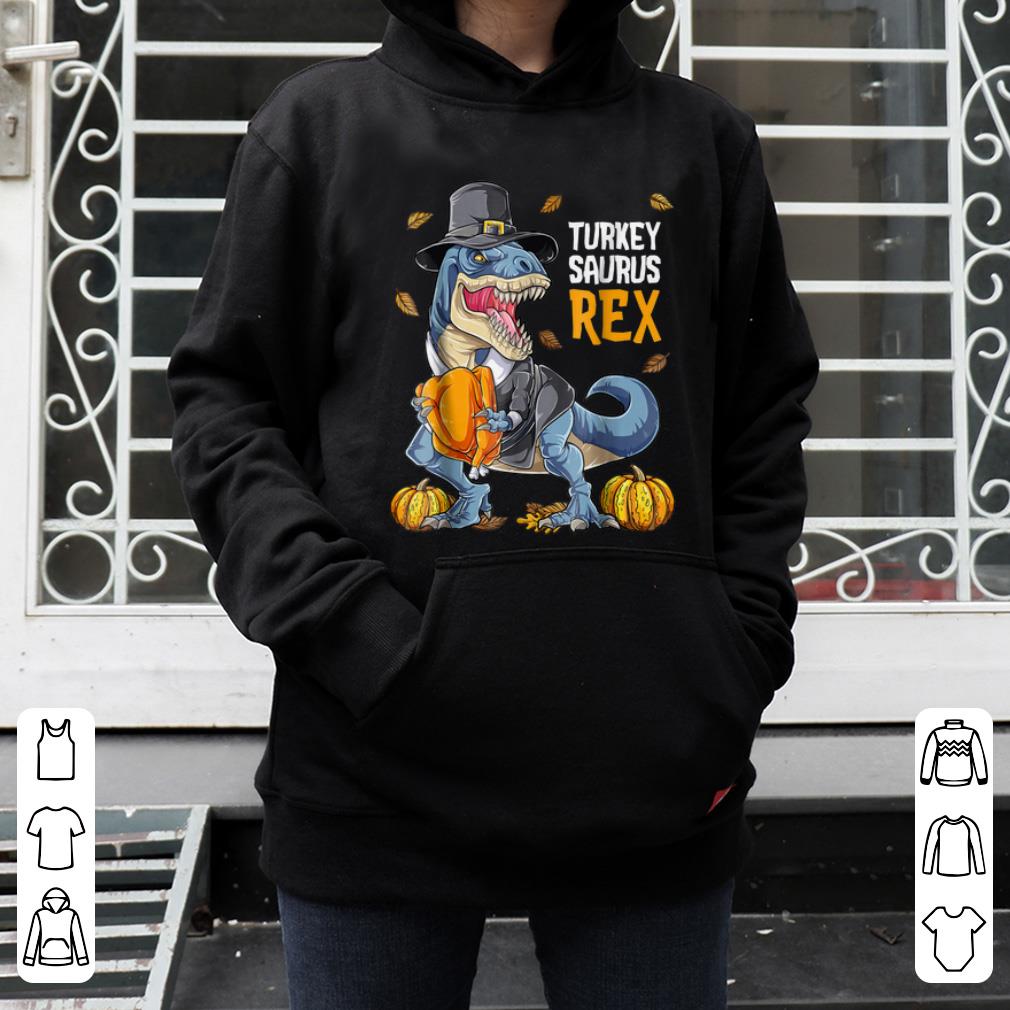 Original Dinosaur Thanksgiving Boys T rex Pilgrim Turkey Kids shirt 4 - Original Dinosaur Thanksgiving Boys T rex Pilgrim Turkey Kids shirt