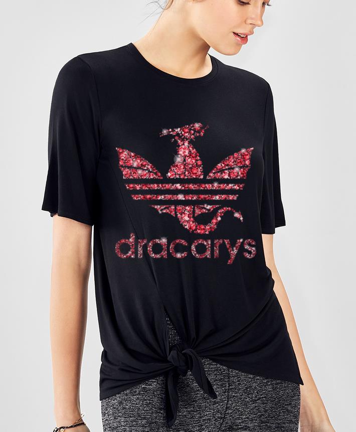 Original Dracarys Diamond Game Of Thrones Adidas shirt 4 - Original Dracarys Diamond Game Of Thrones Adidas shirt