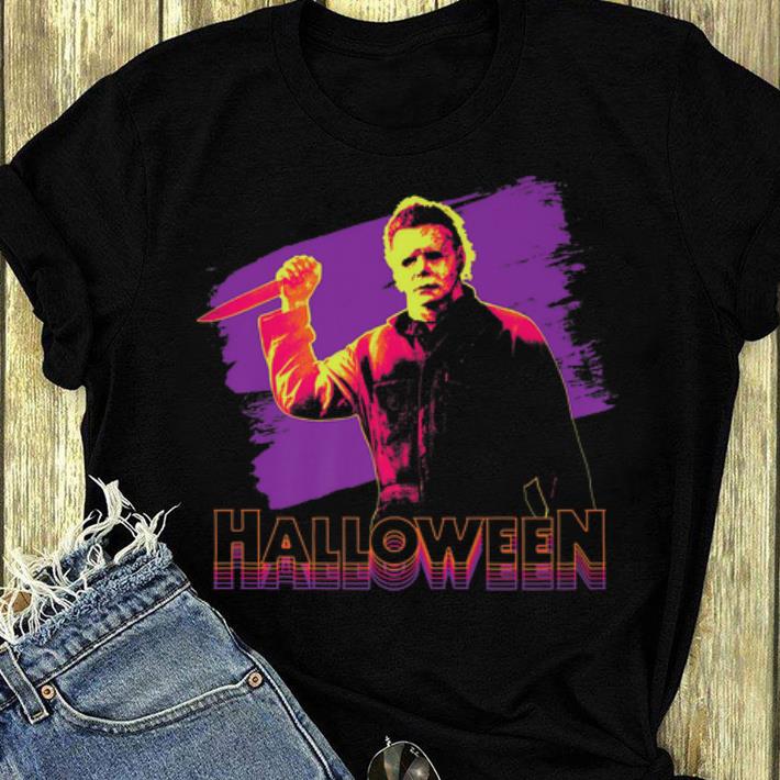 Original Halloween Michael Myers shirt 4 - Original Halloween Michael Myers shirt