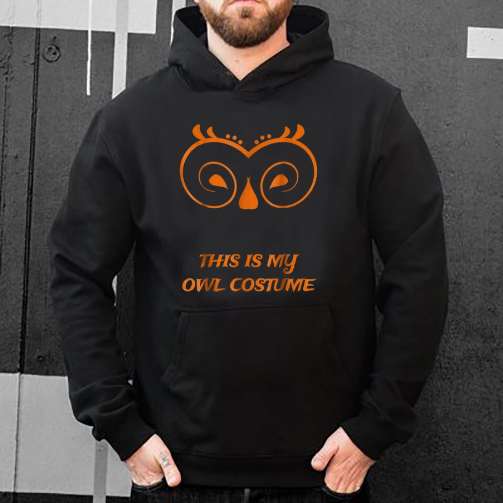 Original Halloween Owl Perfect Owl Costume shirt 4 - Original Halloween Owl - Perfect Owl Costume shirt