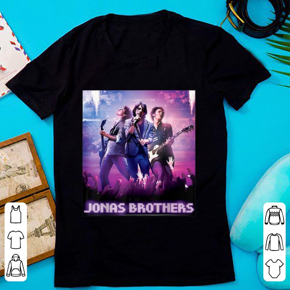 Original Jonas Brothers Performance shirt 1 - Original Jonas Brothers Performance shirt