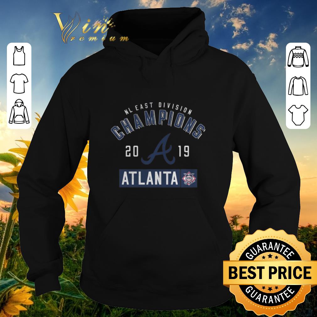 Original NL East Division Champions 2019 Atlanta Braves shirt sweater Original NL East Division Champions 2019 Atlanta Braves shirt sweater 4 - Original NL East Division Champions 2019 Atlanta Braves shirt sweater