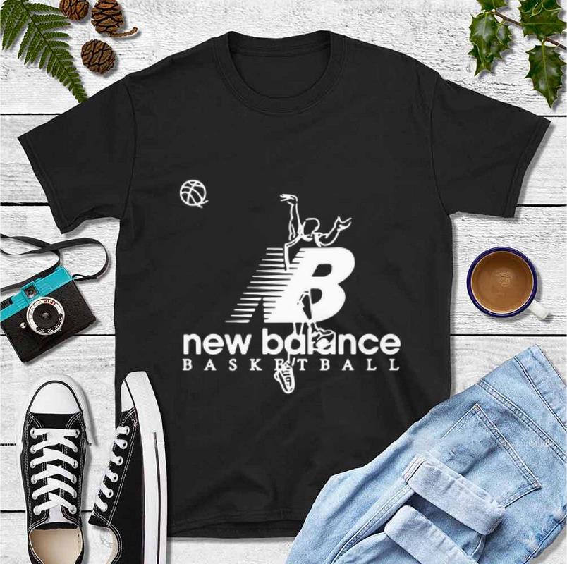 Original New Balance Kawhi Leonard Shot Basketball shirt 4 - Original New Balance Kawhi Leonard Shot Basketball shirt