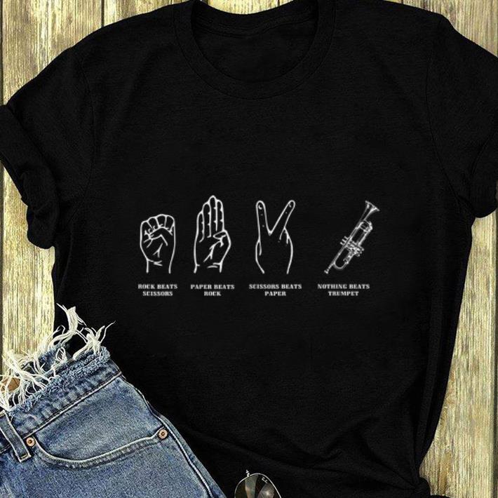 Original Nothing Beats Trumpet shirt 4 - Original Nothing Beats Trumpet shirt