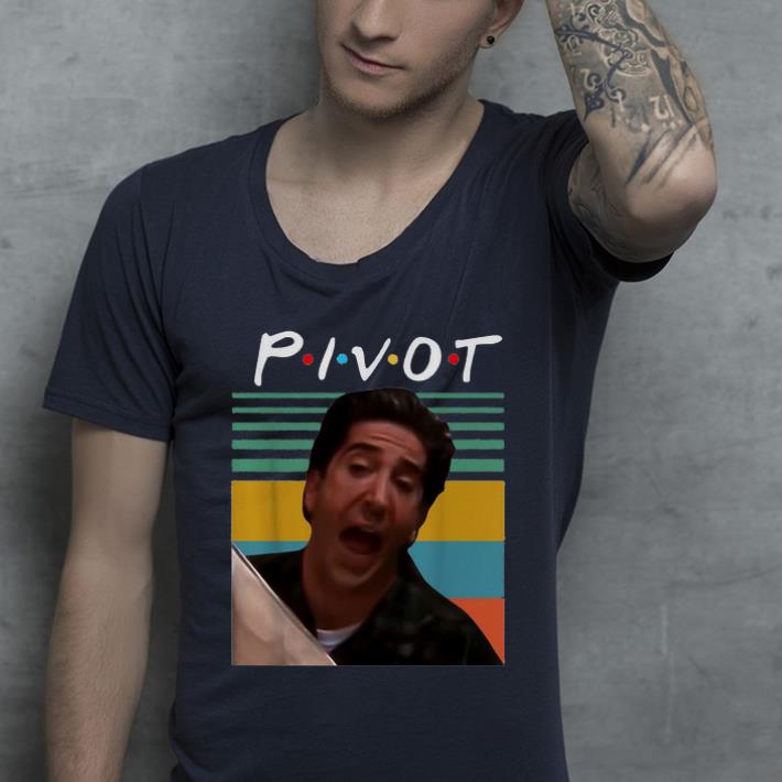 Original Vintage Ross Geller Pivot shirt 4 - Original Vintage Ross Geller Pivot shirt