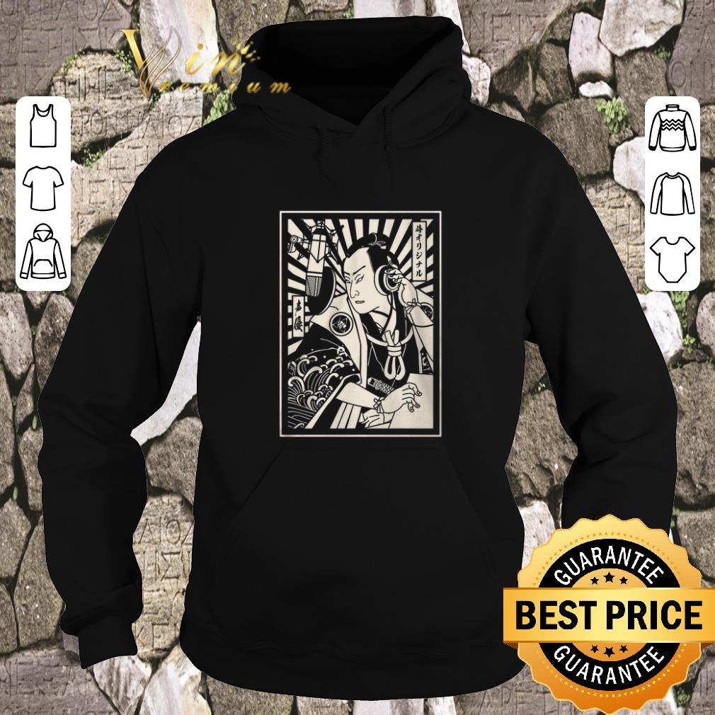 Original Voice Artor Samurai shirt sweater 4 - Original Voice Artor Samurai shirt sweater