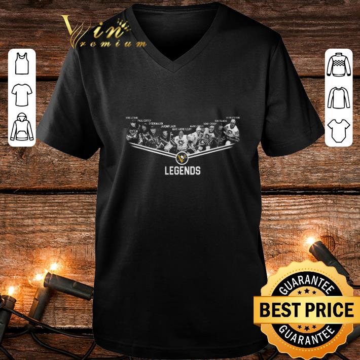 Pittsburgh Penguins Legends players signatures shirt Pittsburgh Penguins Legends players signatures shirt 4 - Pittsburgh Penguins Legends players signatures shirt