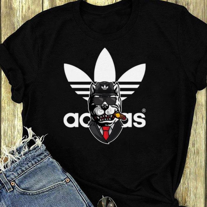Premium Adidas Cool Pit Bull shirt 4 - Premium Adidas Cool Pit Bull shirt
