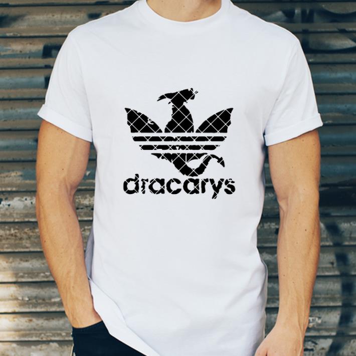 Premium Adidas Dracarys Game Of Throne shirt 4 - Premium Adidas Dracarys Game Of Throne shirt