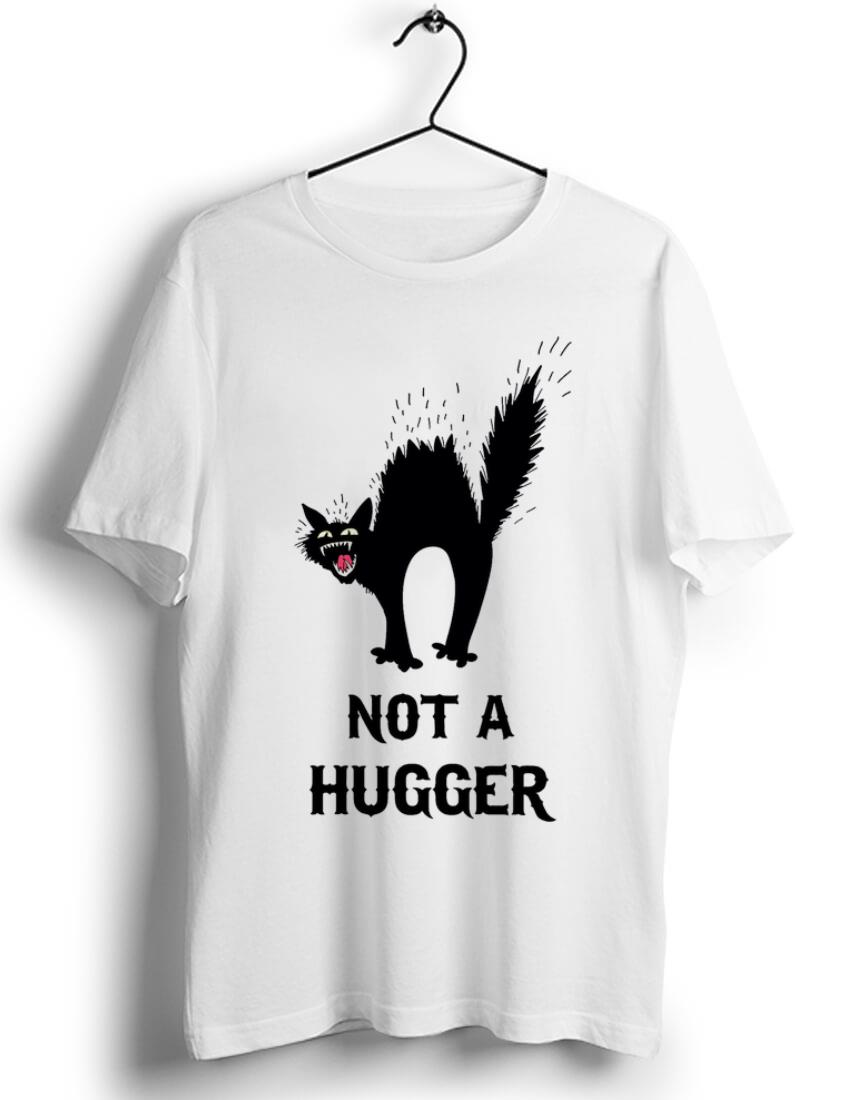 Premium Cat Not A Hugger shirt 1 - Premium Cat Not A Hugger shirt