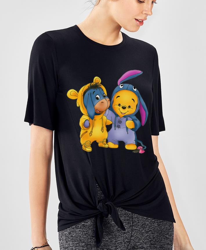 Premium Eeyore And Pooh Winnie The Pooh shirt 4 - Premium Eeyore And Pooh Winnie The Pooh shirt