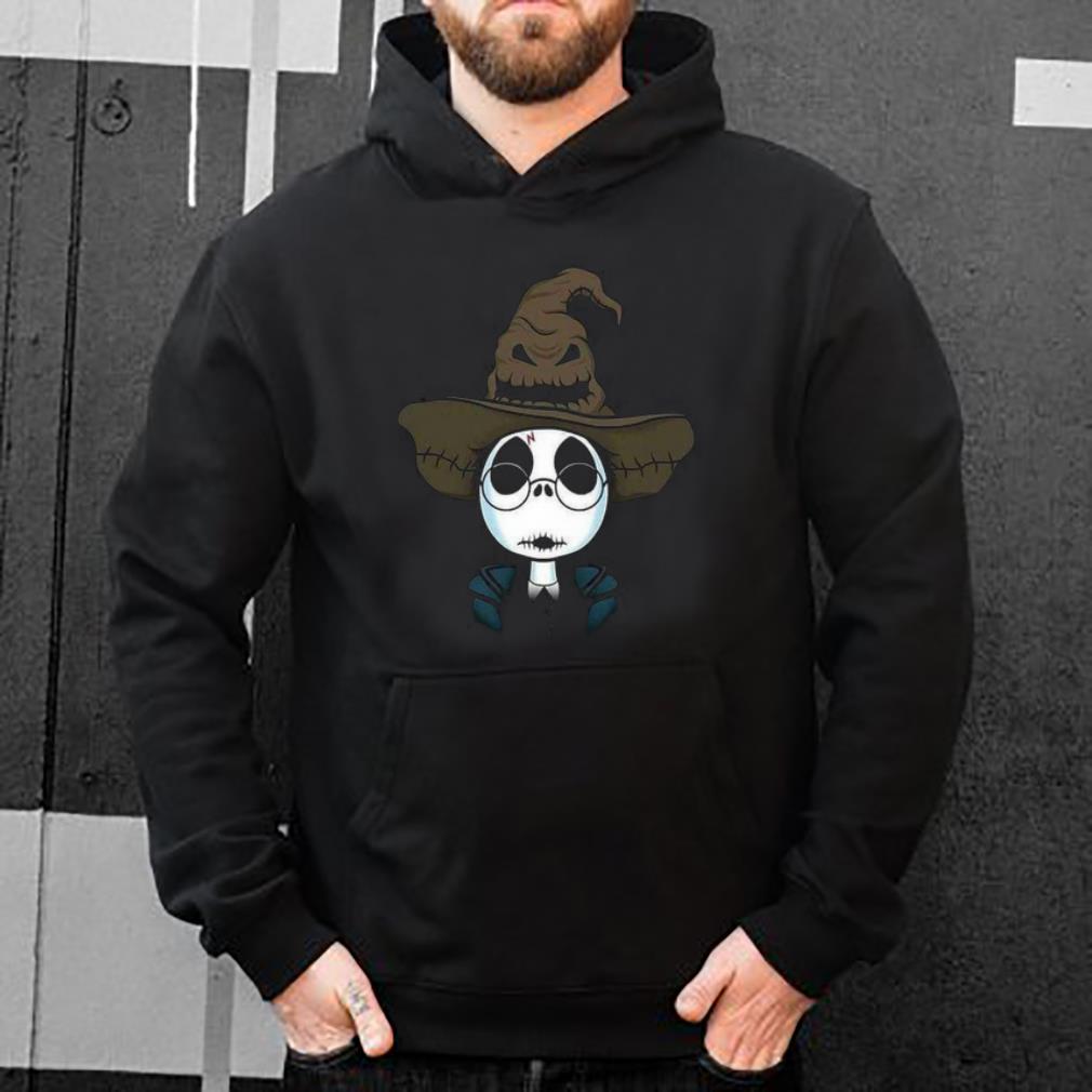 Premium Harry Potter Harry Skellington Halloween shirt 4 - Premium Harry Potter Harry Skellington Halloween shirt