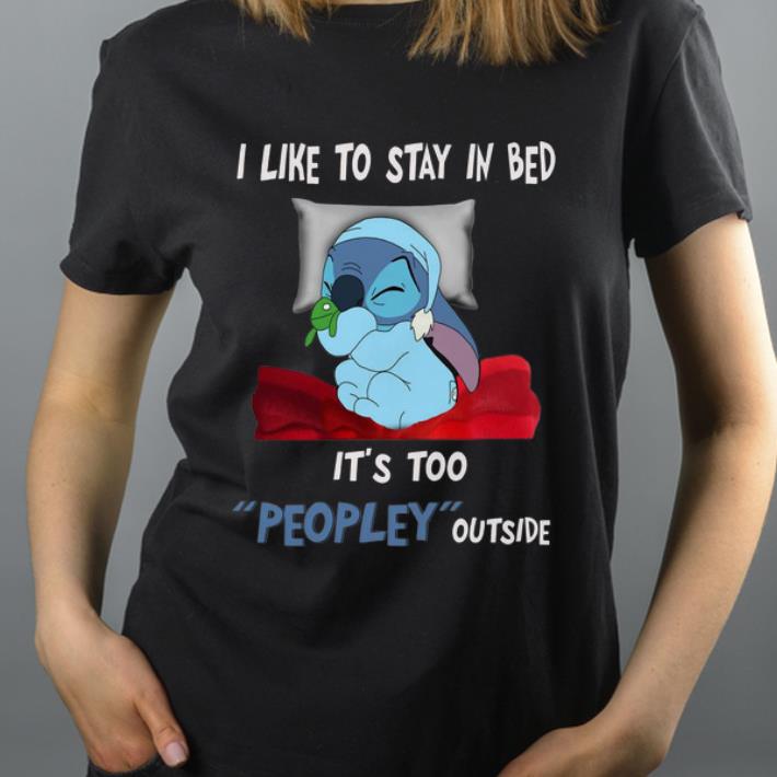 Premium I Like To Stay In Bed It s Too Peopley Out Side Stitch shirt 4 - Premium I Like To Stay In Bed It’s Too Peopley Out Side Stitch shirt