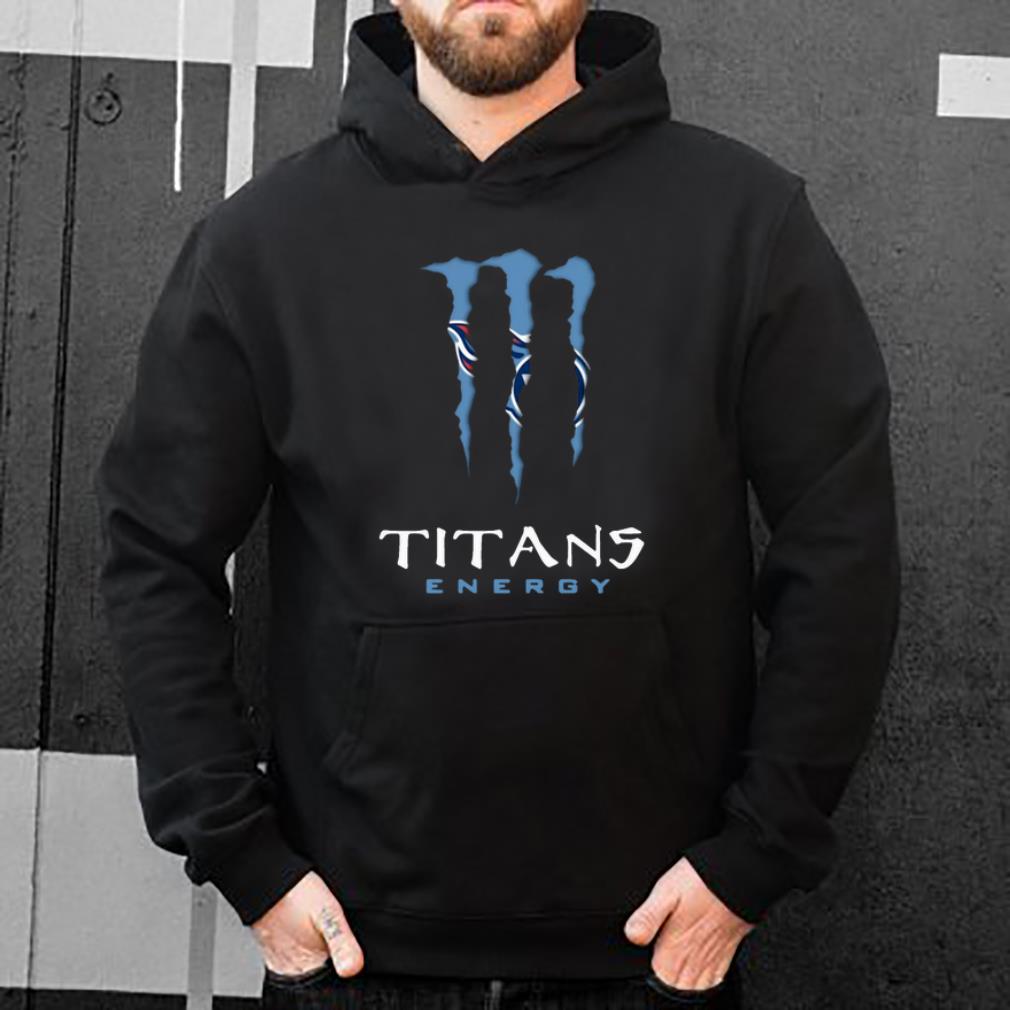 Premium Monster Energy Tennessee Titans shirt 4 - Premium Monster Energy Tennessee Titans shirt