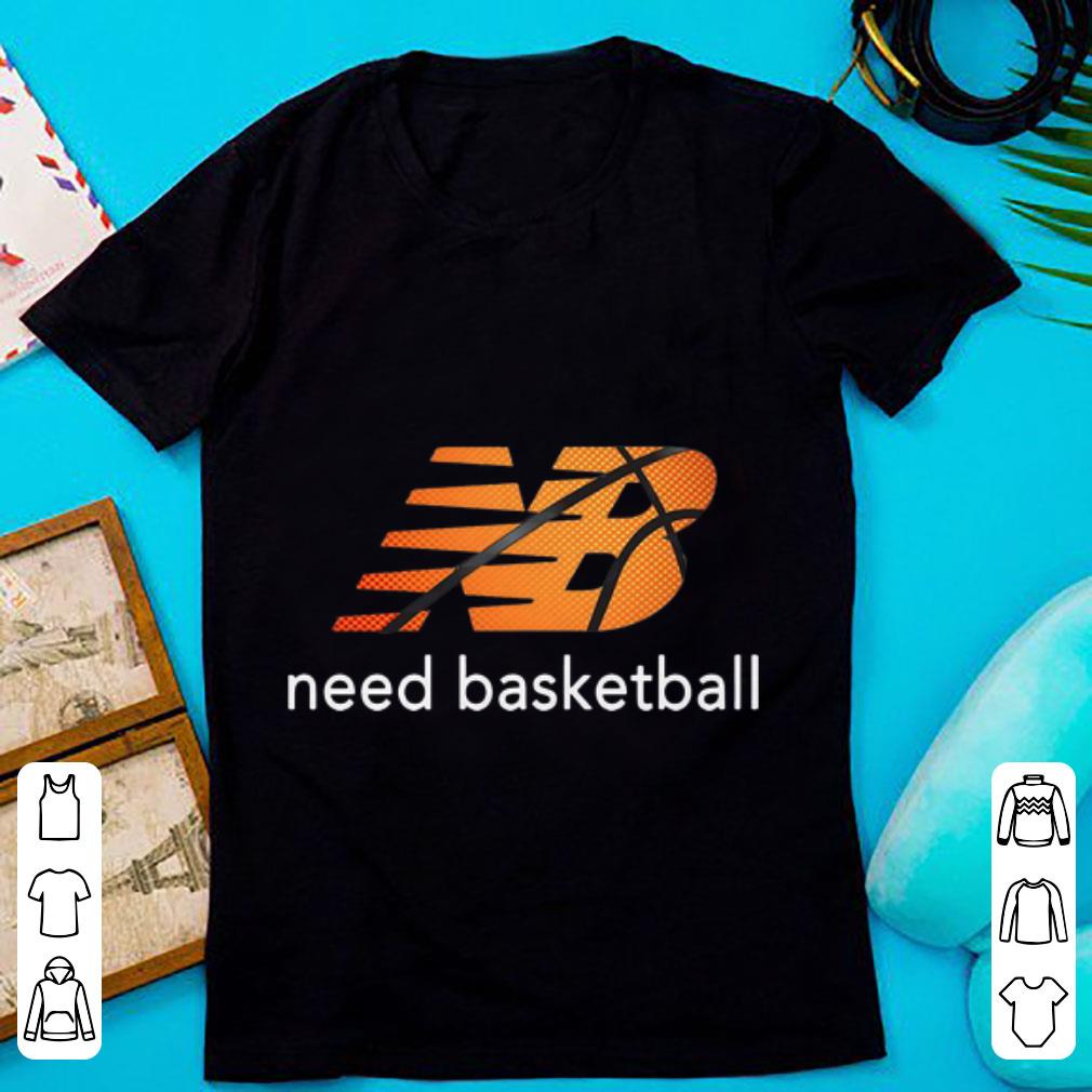 Premium New Balance Need Baketball shirt 1 - Premium New Balance Need Baketball shirt