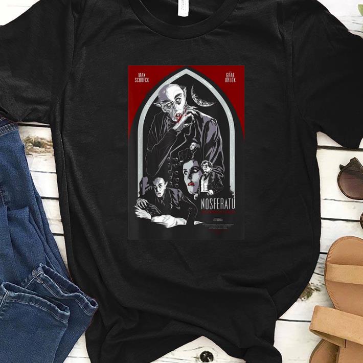 Premium Nosferatu Vampire Halloween Horror Sci Fi shirt 1 - Premium Nosferatu Vampire Halloween Horror Sci Fi shirt