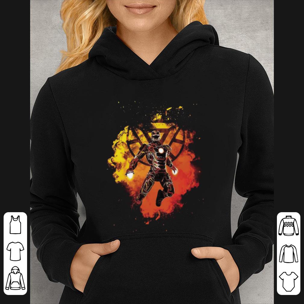 Premium Soul of the Genius Iron Man shirt 4 - Premium Soul of the Genius Iron Man shirt