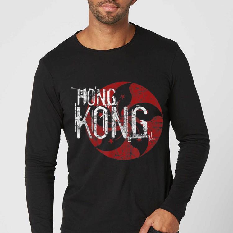 Premium Support Hong Kongese Free Hong Kong shirt 4 - Premium Support Hong Kongese - Free Hong Kong shirt