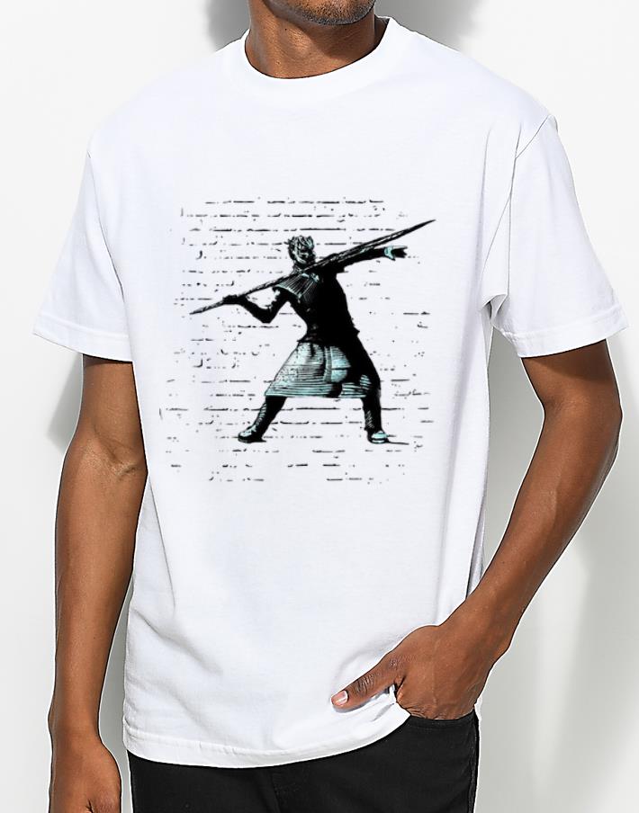 Premium The Night King Game of Thrones shirt 4 1 - Premium The Night King Game of Thrones shirt