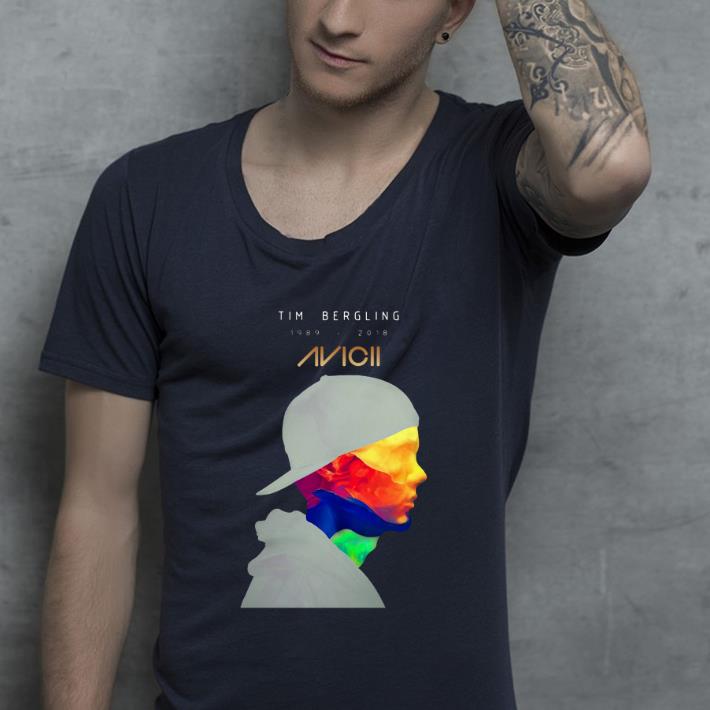 Premium Tim Bergling 1989 2018 Avicii shirt 4 - Premium Tim Bergling 1989 2018 Avicii shirt