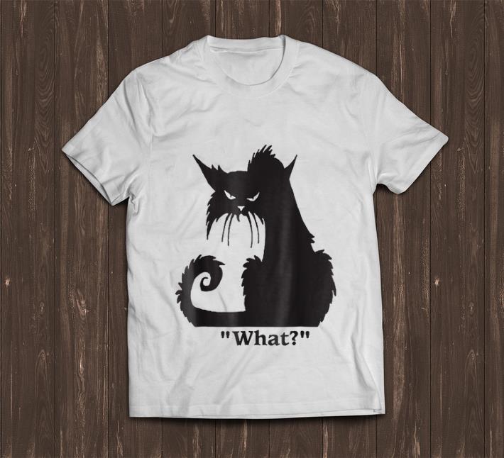 Pretty Cat What Halloween Cat Lover shirt 1 - Pretty Cat What Halloween Cat Lover shirt