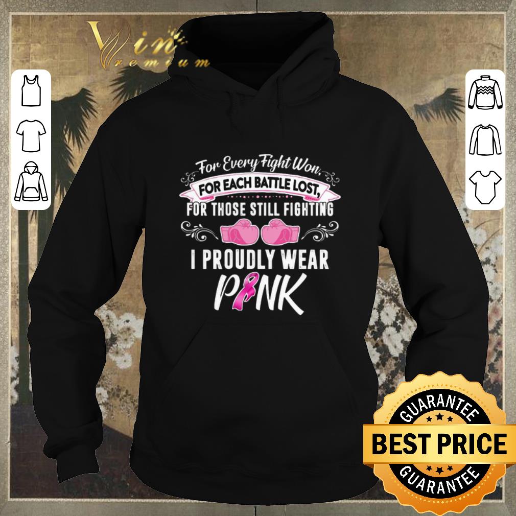 Pretty For every fight won for each battle lost for those still fighting shirt sweater Pretty For every fight won for each battle lost for those still fighting shirt sweater 4 - Pretty For every fight won for each battle lost for those still fighting shirt sweater
