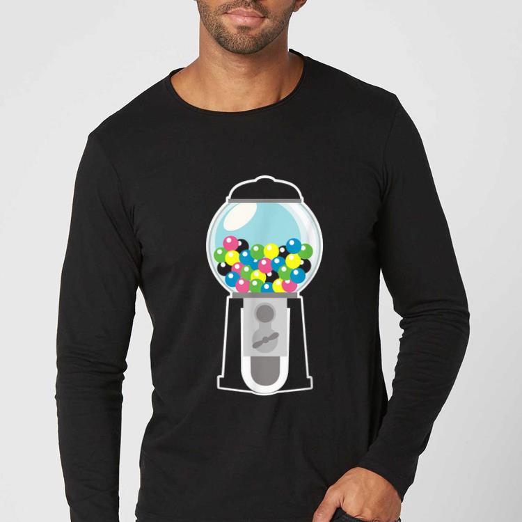Pretty Fun Gumball Machine HALLOWEEN BIRTHDAY shirt 4 - Pretty Fun Gumball Machine - HALLOWEEN BIRTHDAY shirt