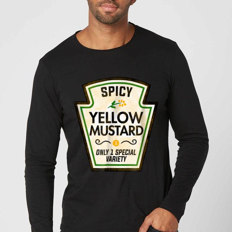Pretty Mustard Halloween Costume shirt 4 - Pretty Mustard Halloween Costume shirt