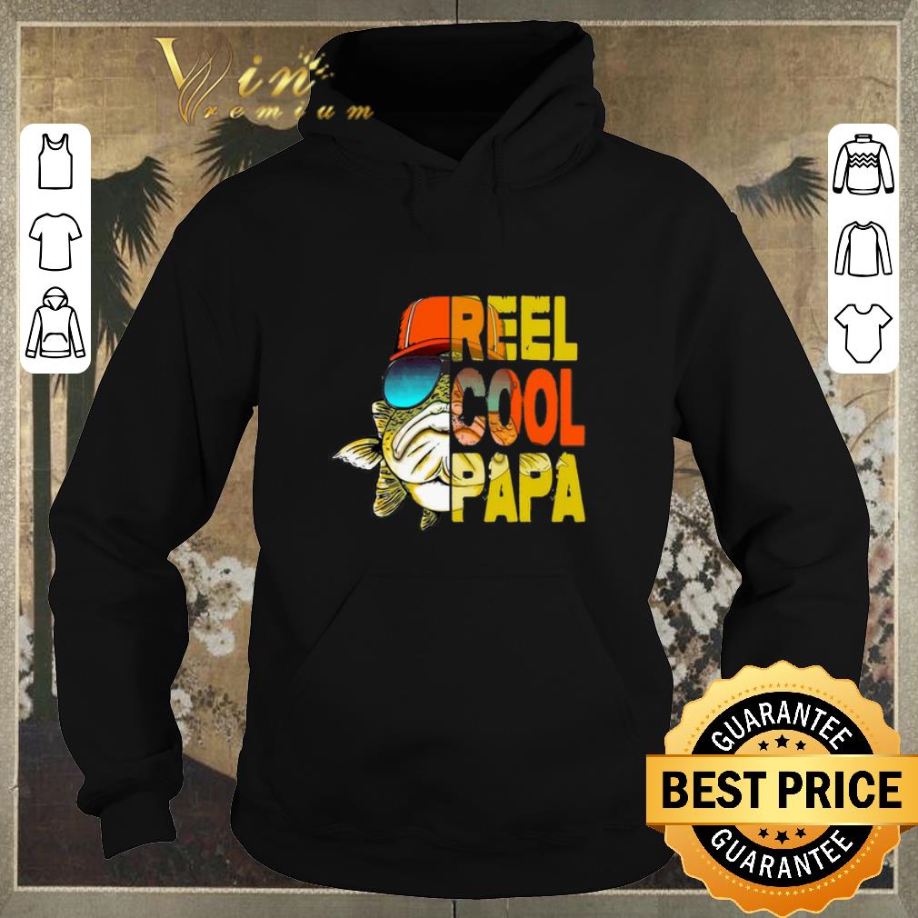 Pretty Reel cool papa shirt sweater 4 - Pretty Reel cool papa shirt sweater