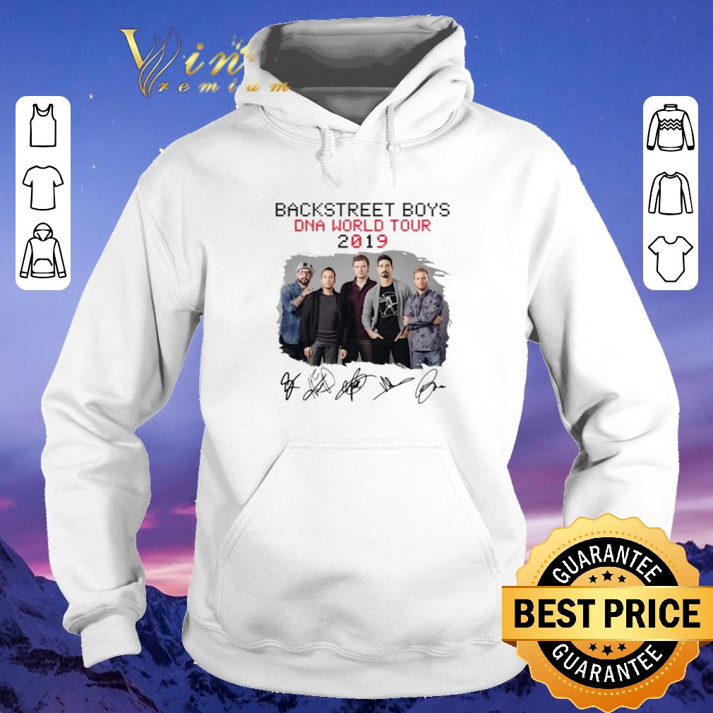 Pretty Signatures Backstreet Boys Dna World Tour 2019 shirt Pretty Signatures Backstreet Boys Dna World Tour 2019 shirt 4 - Pretty Signatures Backstreet Boys Dna World Tour 2019 shirt